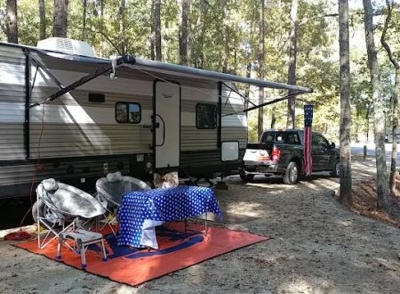 Whitetail Ridge Campground
