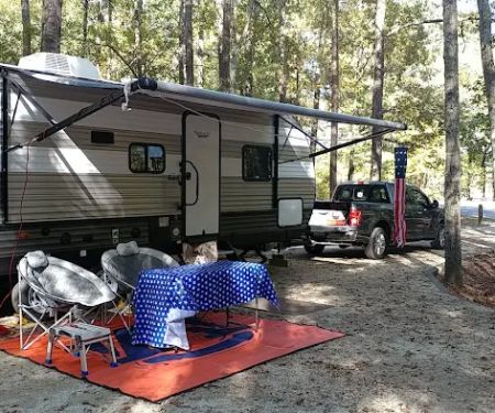 Whitetail Ridge Campground