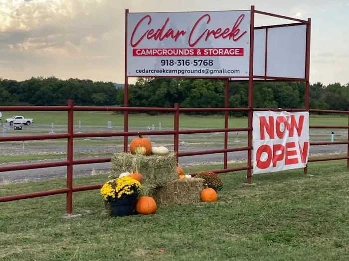 Cedar Creek Campgrounds and Storage LLC Picture 2