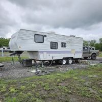 Cedar Creek Campgrounds and Storage LLC ico