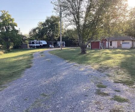 Woodall RV Park