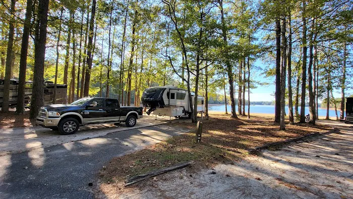 Schaefer Heard Campground Picture 3