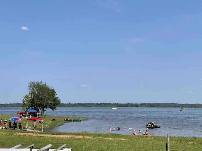 Chamberlain Shores RV Park at Bernice Bridge on Grand Lake & Event Center at Bernice Bridge on Grand Lake Picture 2