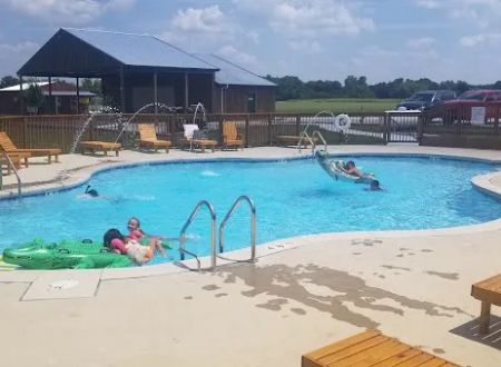 Grand Meridian RV, Tiny Home, Cabin Resort And Storage