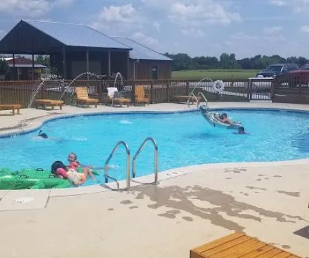 Grand Meridian RV, Tiny Home, Cabin Resort And Storage