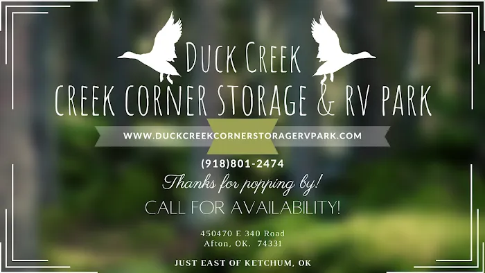 Duck Creek Corner Storage & RV Park Picture 10