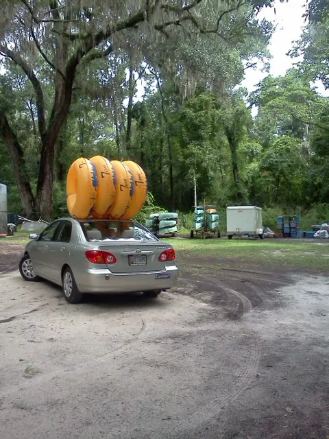 Ichetucknee Springs Campground Picture 7