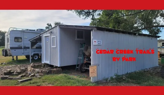 Cedar Creek Trails RV Park Picture 1