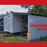 Cedar Creek Trails RV Park ico