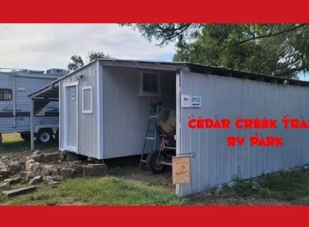 Cedar Creek Trails RV Park