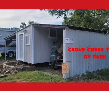 Cedar Creek Trails RV Park