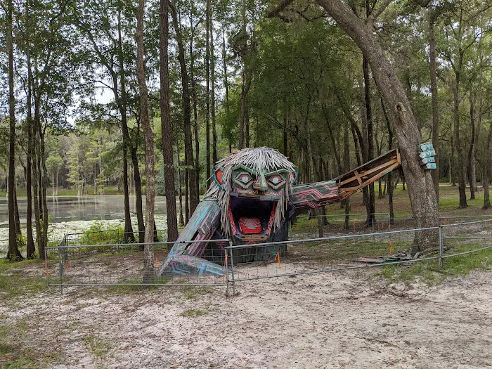 Spirit of the Suwannee Music Park & Campground Picture 10