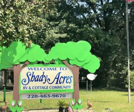 Shady Acres RV Community (Bay Saint Louis, Mississippi)