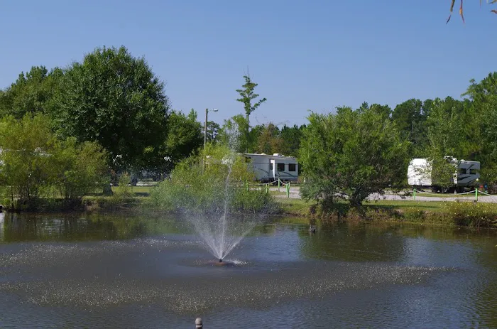 Shady Acres RV Community (Bay Saint Louis, Mississippi) Picture 5