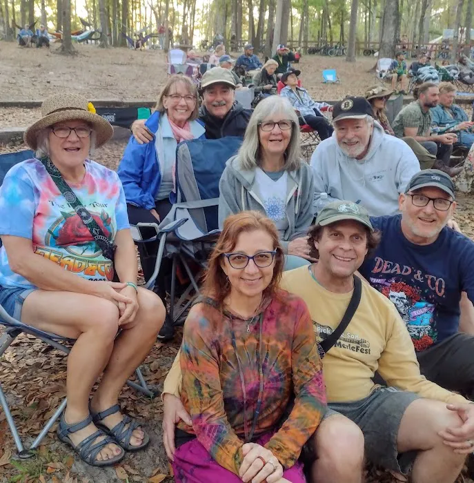 Bird Sanctuary Suwannee Music Park Picture 4