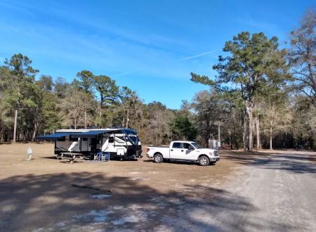 Bird Sanctuary Suwannee Music Park