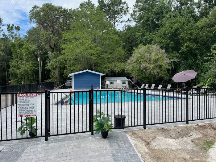 High Springs RV Resort and Campground Picture 4