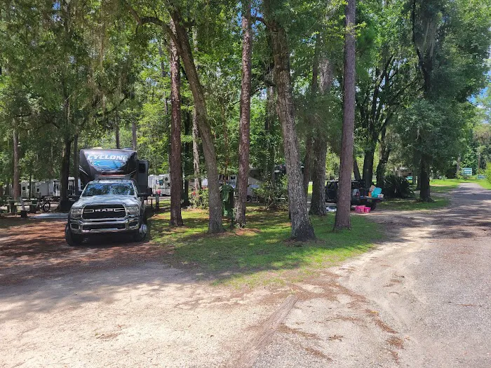 High Springs RV Resort and Campground Picture 2