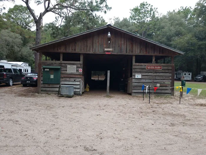 O'Leno River Rise Horse Camping And Trails Picture 3