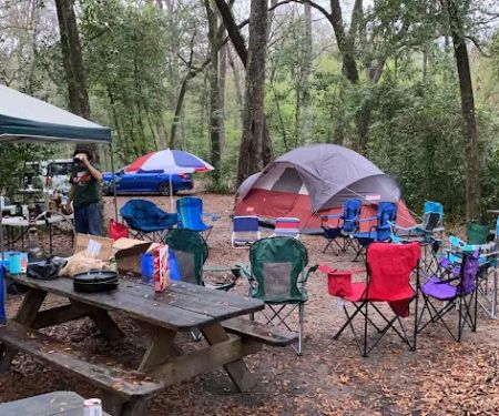 Ginnie Springs Outdoors, LLC
