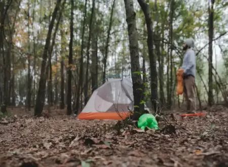 3G-Camping Retreat