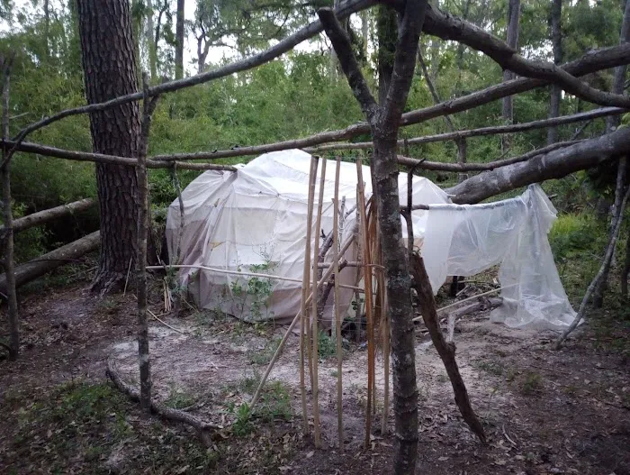 Coopers Bluff Campsite Picture 3