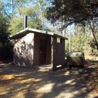 Lake Delancy West OHV Campground ico