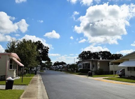 Shoreline Palms 55+ Lifestyle Community