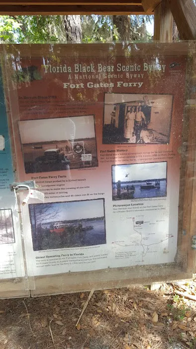Fort Gates Ferry (recgovnpsdata) Picture 4