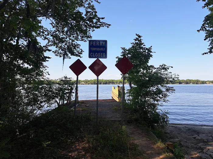 Fort Gates Ferry (recgovnpsdata) Picture 3