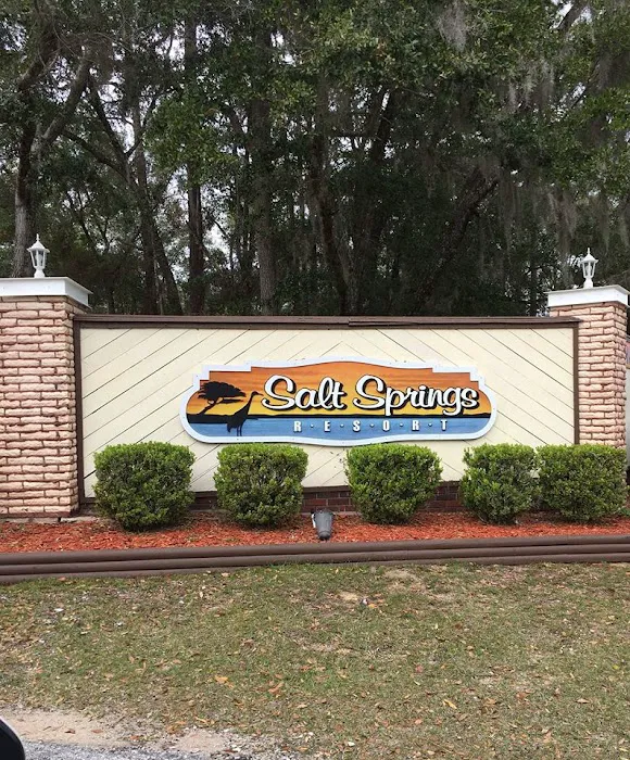 Lake Kerr Rentals at Salt Springs Resort Picture 10