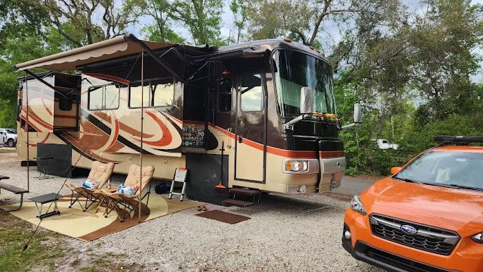 4 Lakes Campground Picture 2