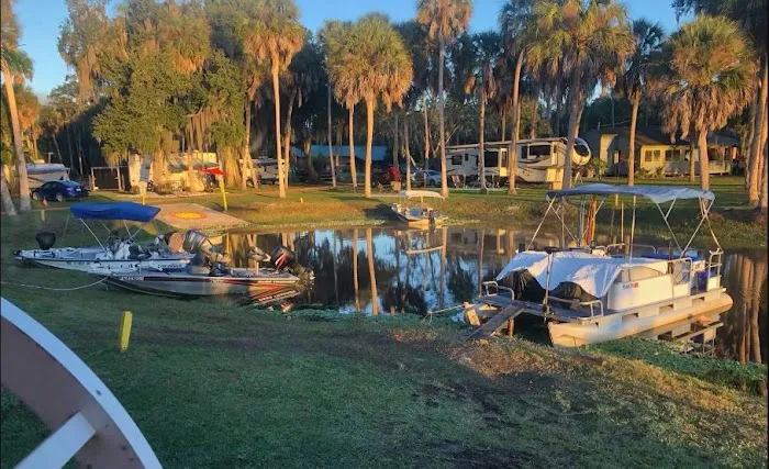Butch's Hideaway RV Park Picture 1