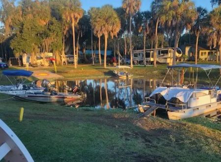 Butch's Hideaway RV Park