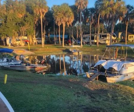 Butch's Hideaway RV Park