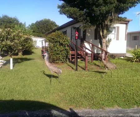 Hammock Lake Est Mobile Home