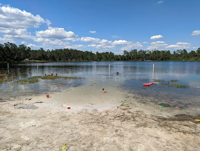 Fore Lake Campground/Silver Springs Picture 6