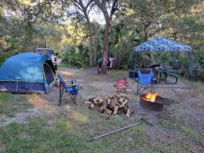 Fore Lake Campground/Silver Springs Picture 9