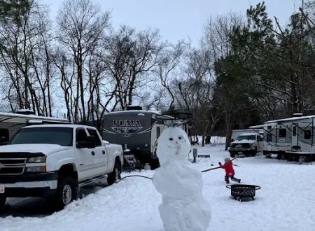 Mulberry Creek Camp