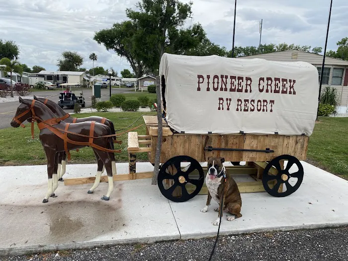 Pioneer Creek RV Resort Picture 9