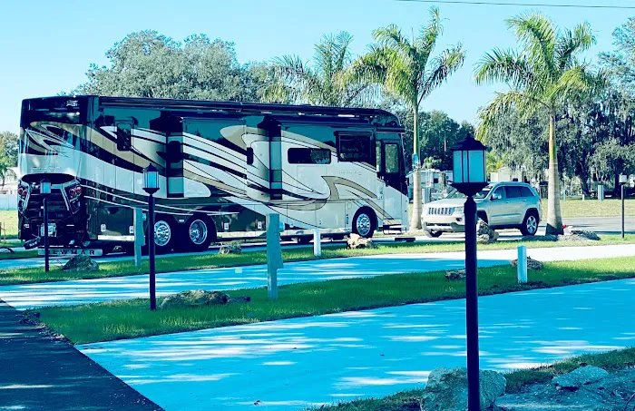 Torrey Trails RV & Golf Resort Picture 8