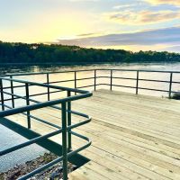 River & Reel Campground ico