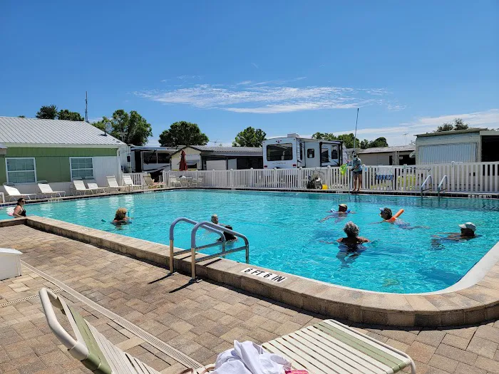 Crystal Lake Village 55+ RV and Home Community Picture 2