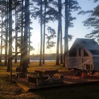 TVA Pickwick Dam Campground ico