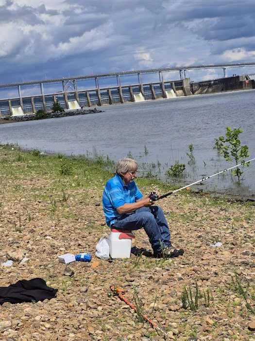 TVA Pickwick Dam Campground Picture 7