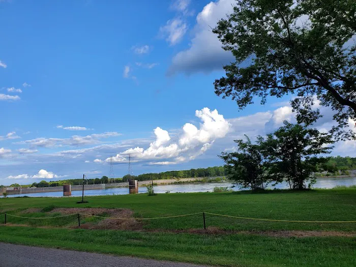 TVA Pickwick Dam Campground Picture 8