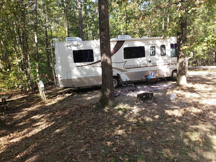 Pickwick Landing State Park Campground Picture 9