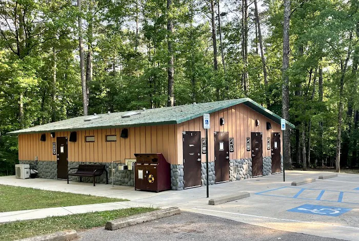 Pickwick Landing State Park Campground Picture 5