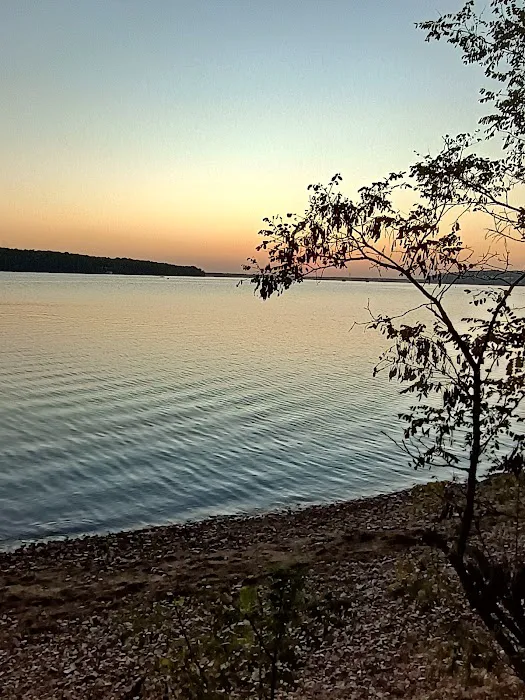 Pickwick Landing State Park Campground Picture 8