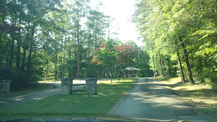 Pickwick Landing State Park Campground Picture 6